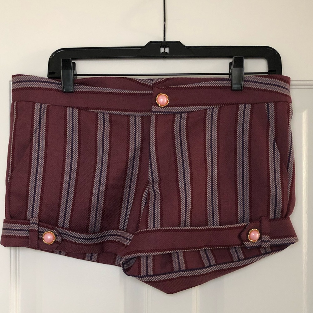 Johnson shorts